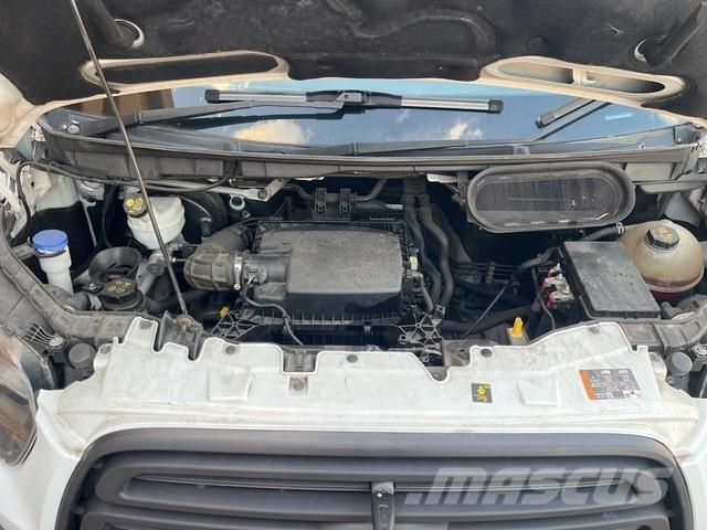 Ford Transit Панельні фургони
