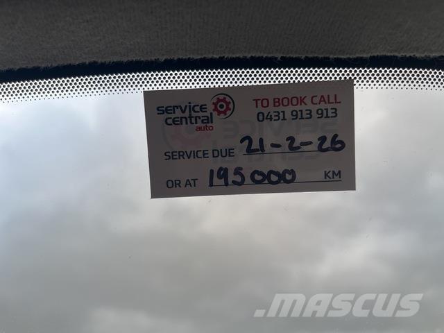 Ford Transit Панельні фургони