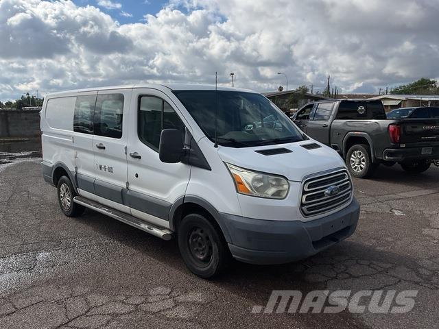 Ford Transit Панельні фургони