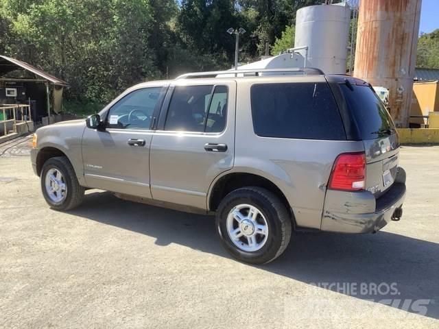 Ford XLT Автомобілі