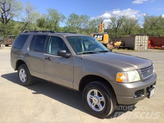 Ford XLT Автомобілі