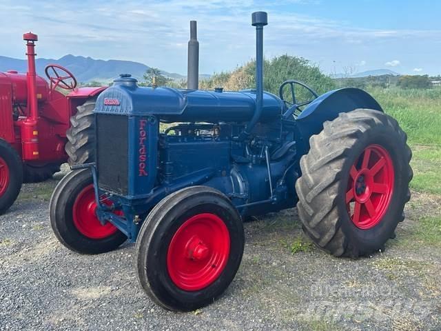 Fordson  Будтехніка - Інші