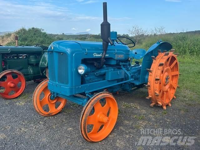 Fordson Major Будтехніка - Інші
