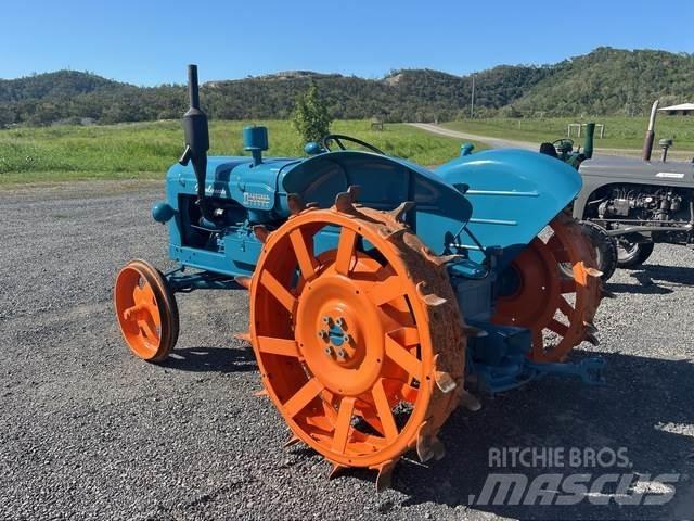 Fordson Major Будтехніка - Інші