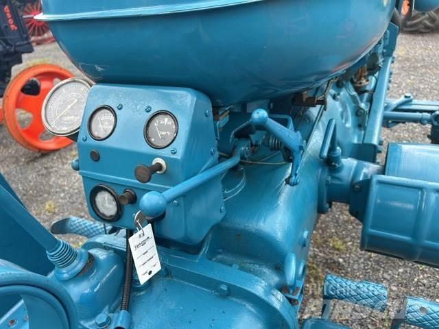 Fordson Major Будтехніка - Інші