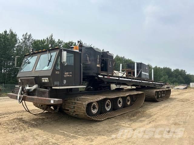  Foremost TF900 Підсобні машини