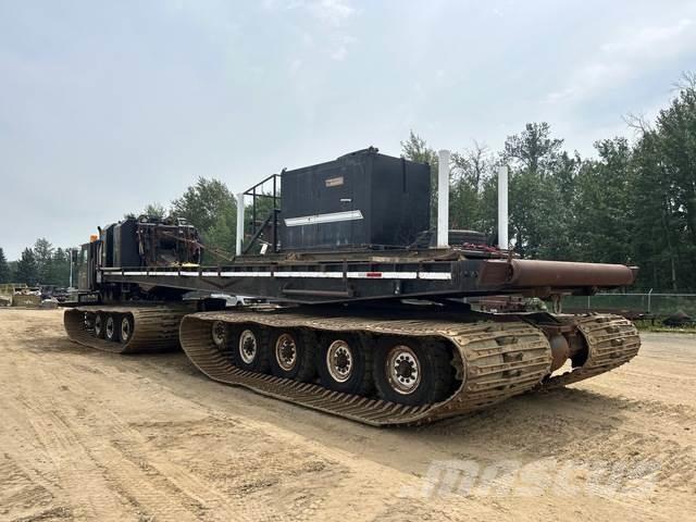  Foremost TF900 Підсобні машини
