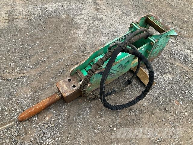 FRD F6FSP Плуги