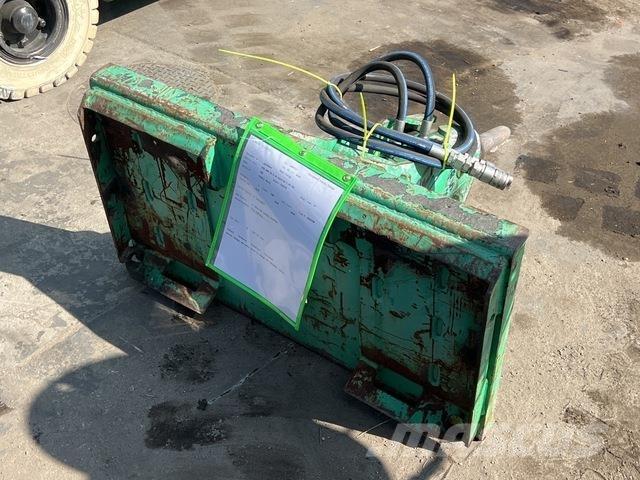 FRD FX35A-FB Плуги