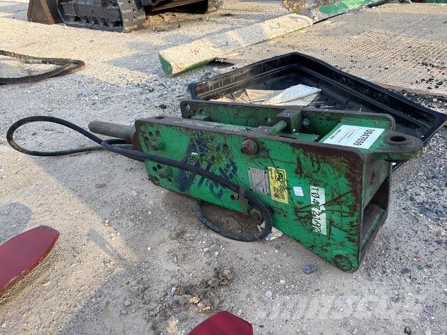 FRD FX45-CP Плуги