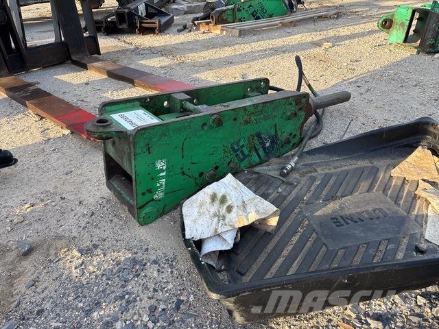 FRD FX45-CP Плуги