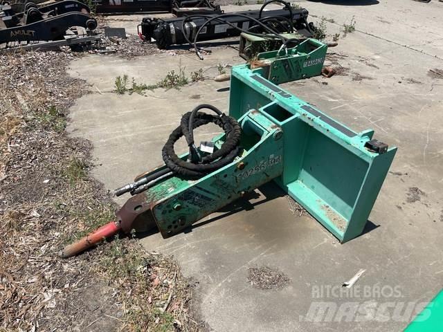 FRD FX45A-CP Плуги