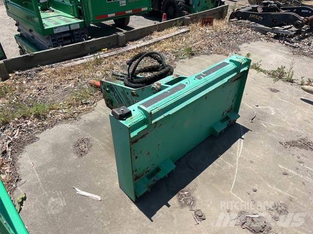 FRD FX45A-CP Плуги