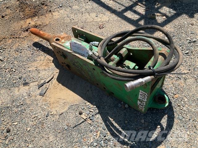 FRD FX45A-CP Плуги