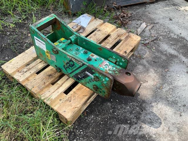 FRD FX45A-CP Плуги