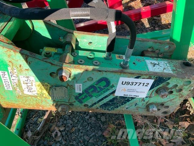 FRD FX45A-CP Плуги