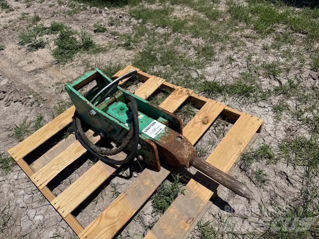 FRD FX45CP Плуги