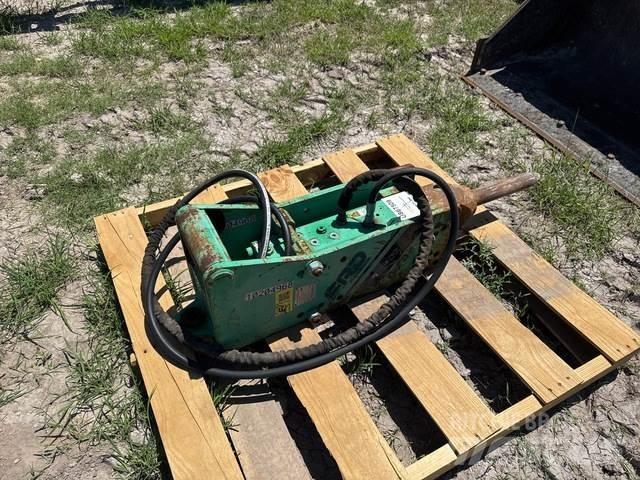 FRD FX45CP Плуги