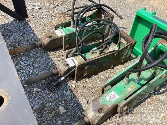 FRD FX45CP Плуги