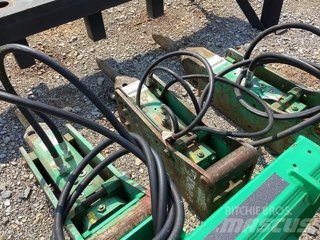 FRD FX45CP Плуги