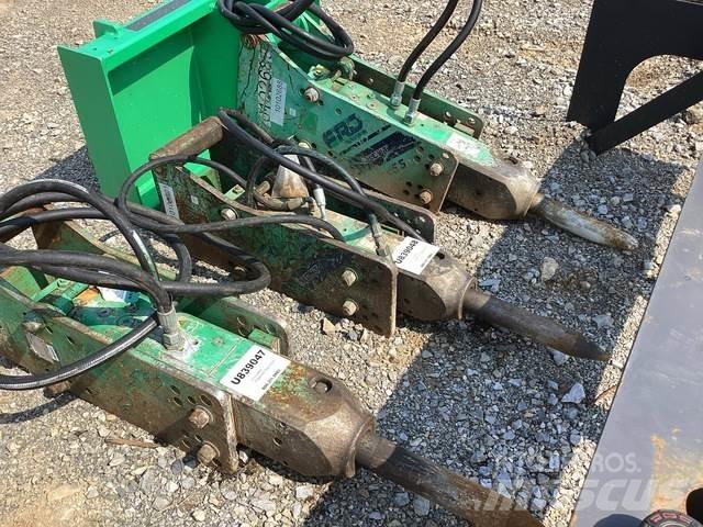 FRD FX45CP Плуги