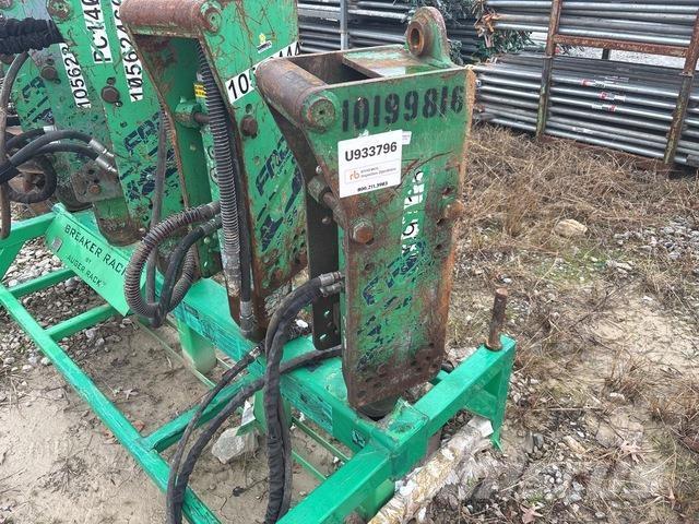 FRD FX45CP Плуги