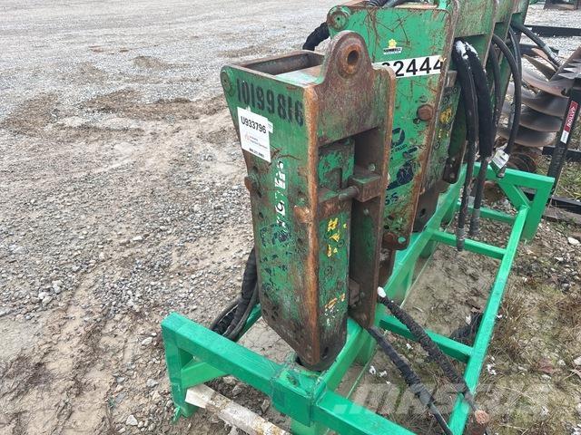 FRD FX45CP Плуги