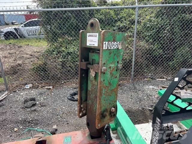 FRD FX45CPQA Плуги