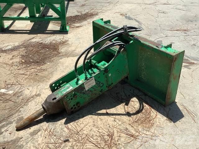 FRD FX45CPQA Плуги