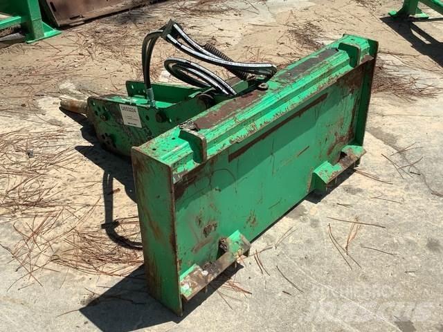 FRD FX45CPQA Плуги