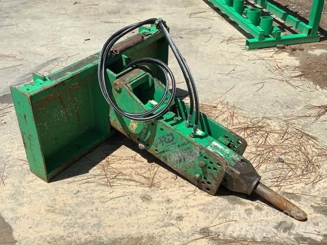 FRD FX45CPQA Плуги