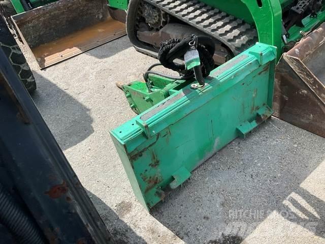 FRD FX45CPQA Плуги