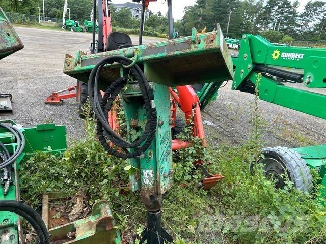 FRD FX45CPQA Плуги