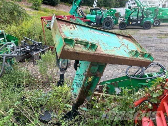FRD FX45CPQA Плуги