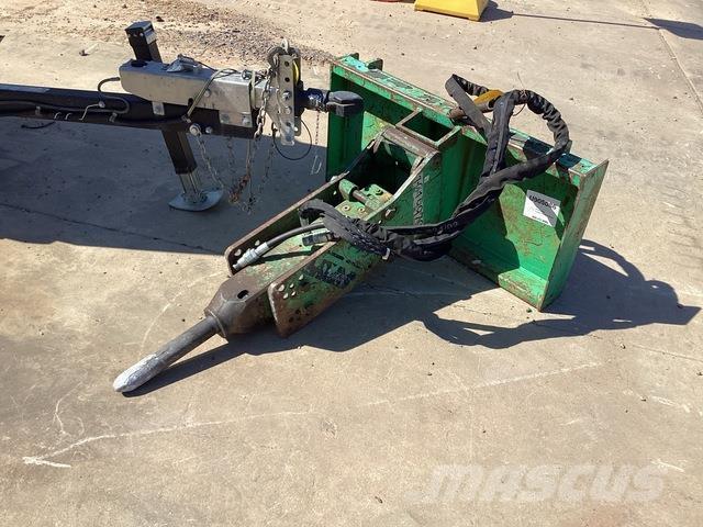 FRD FX45CPQA Плуги