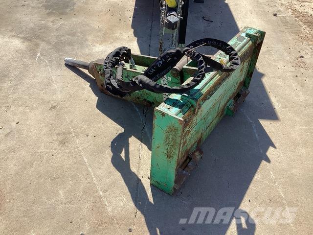 FRD FX45CPQA Плуги