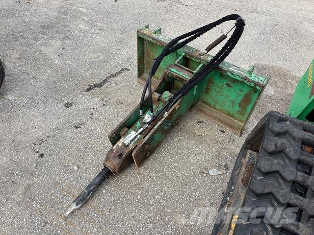FRD FX45CPQA Плуги