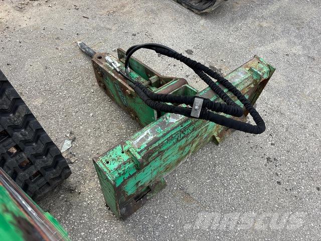 FRD FX45CPQA Плуги