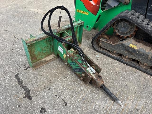 FRD FX45CPQA Плуги