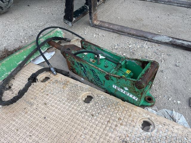 FRD FX45CPQA Плуги