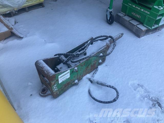 FRD FX45CPQA Плуги