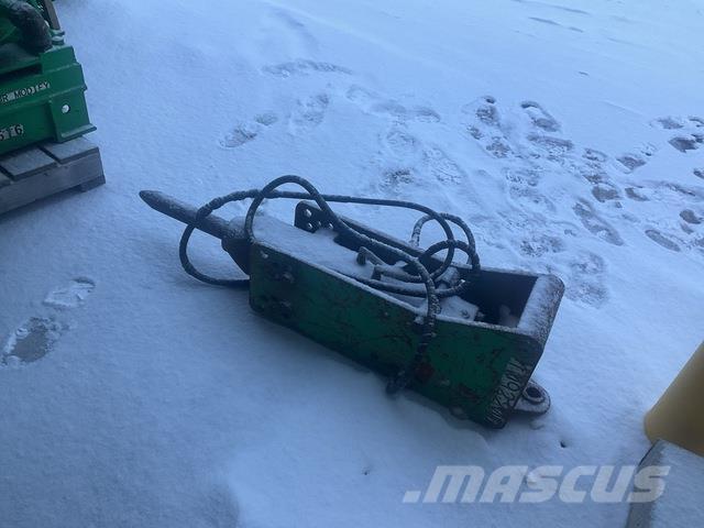 FRD FX45CPQA Плуги