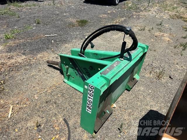 FRD FX45SS Плуги