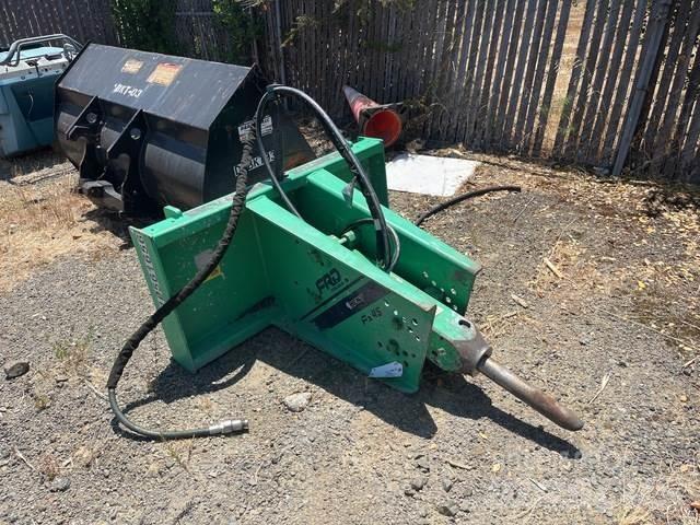 FRD FX45SS Плуги