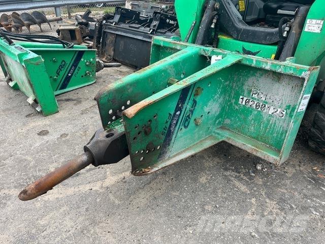 FRD FX45SS Плуги