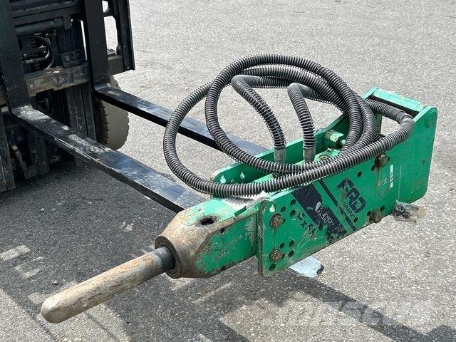 FRD FX55-CP Плуги