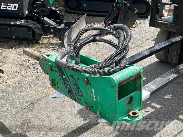 FRD FX55-CP Плуги