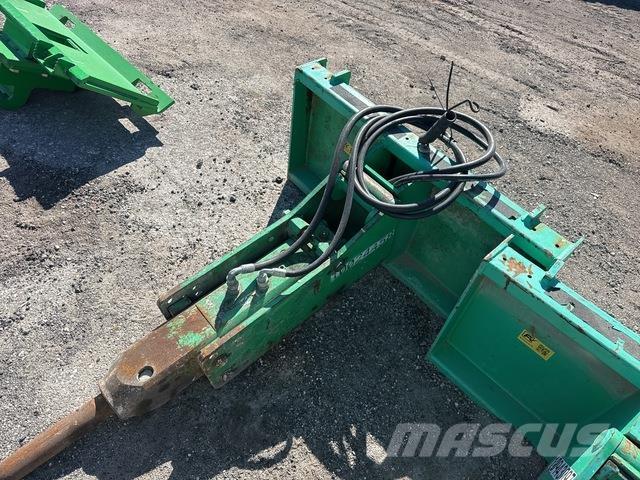 FRD FX55A-CP Плуги