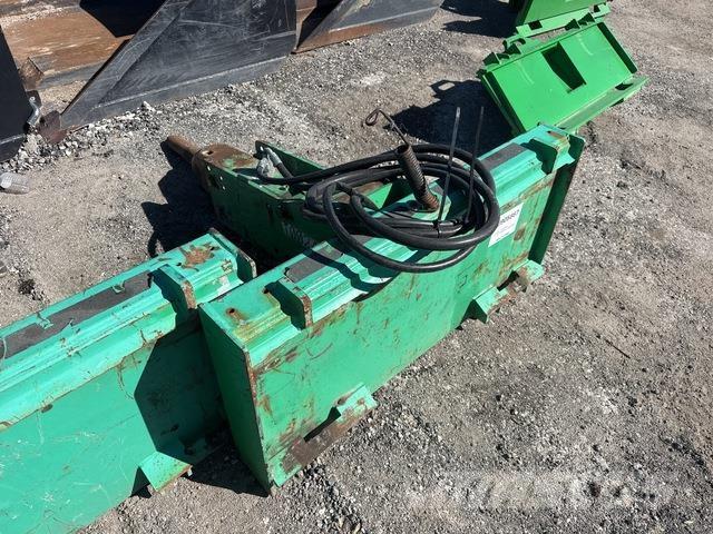 FRD FX55A-CP Плуги