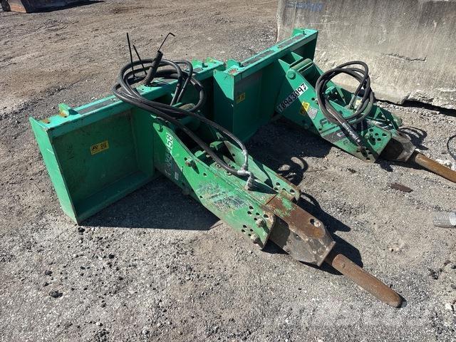 FRD FX55A-CP Плуги